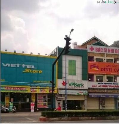 Ảnh Ngân hàng Việt Nam Thịnh Vượng VPBank Chi nhánh TT SME Hà Thành 1