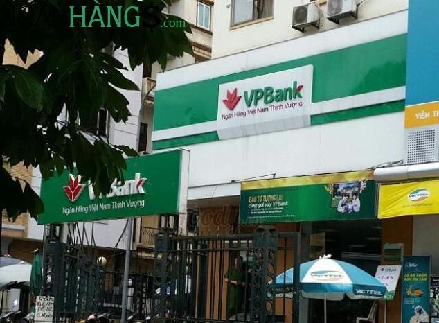Ảnh Ngân hàng Việt Nam Thịnh Vượng VPBank Phòng giao dịch Khâm Thiên 1
