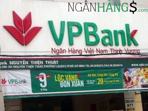 Ảnh Ngân hàng Việt Nam Thịnh Vượng VPBank Phòng giao dịch Thanh Xuân 1