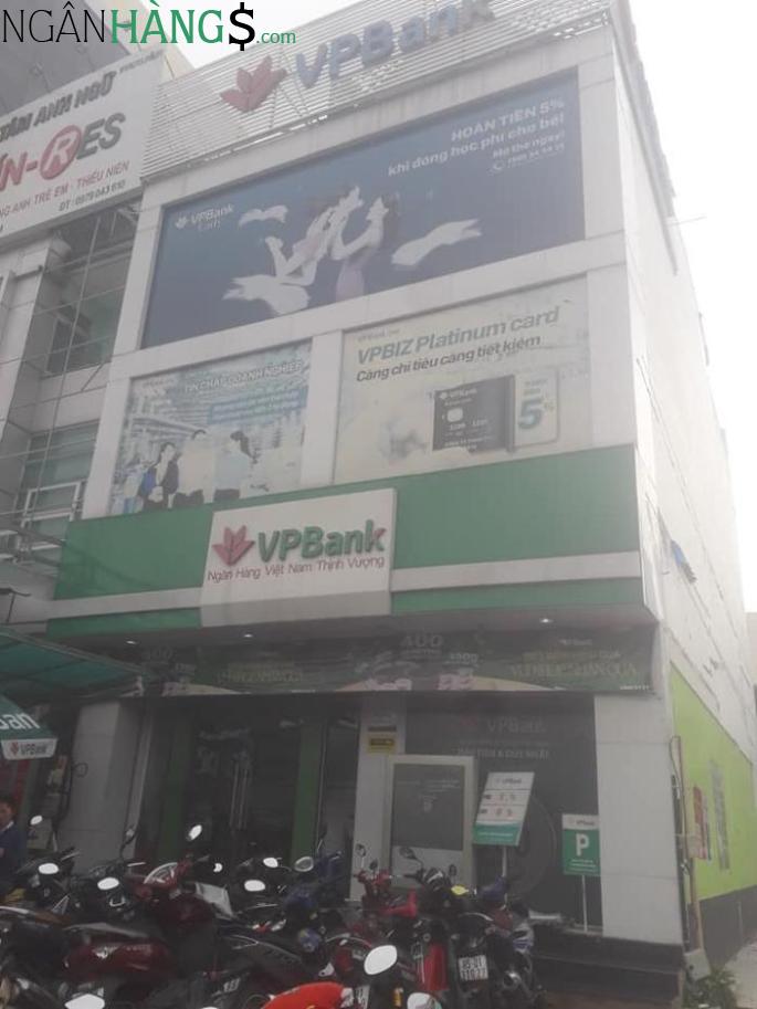 Ảnh Ngân hàng Việt Nam Thịnh Vượng VPBank Phòng giao dịch Nguyễn Hữu Huân 1
