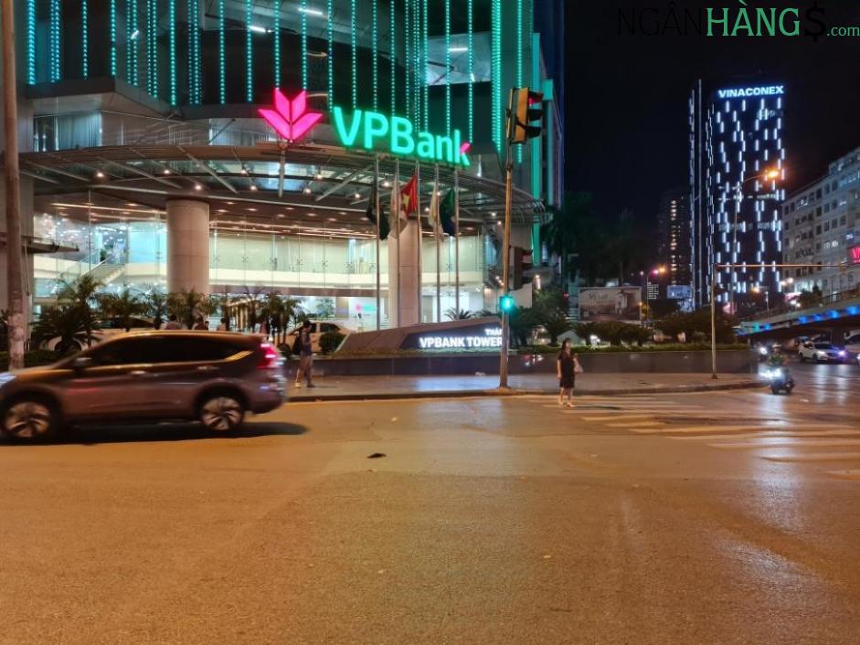 Ảnh Ngân hàng Việt Nam Thịnh Vượng VPBank Phòng giao dịch Hoàn Kiếm 1
