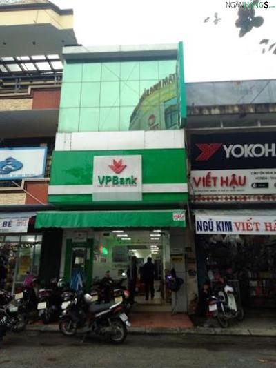 Ảnh Ngân hàng Việt Nam Thịnh Vượng VPBank Phòng giao dịch Văn Quán 1