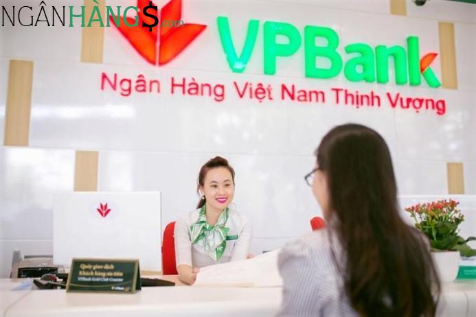 Ảnh Ngân hàng Việt Nam Thịnh Vượng VPBank Phòng giao dịch Thủ Đô 1