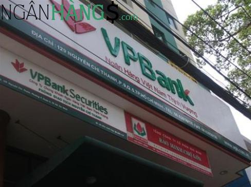 Ảnh Ngân hàng Việt Nam Thịnh Vượng VPBank Phòng giao dịch Liễu Giai 1