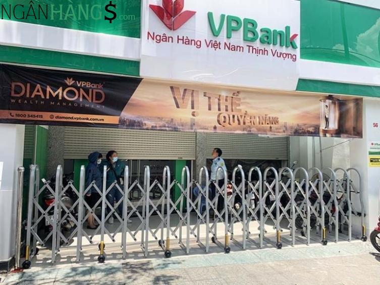 Ảnh Ngân hàng Việt Nam Thịnh Vượng VPBank Phòng giao dịch Đội Cấn 1