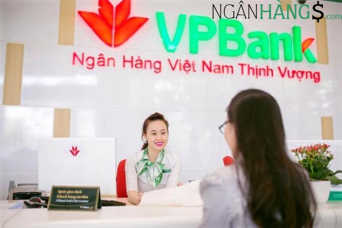 Ảnh Ngân hàng Việt Nam Thịnh Vượng VPBank Phòng giao dịch Vũ Trọng Phụng 1