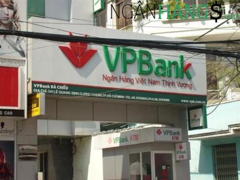 Ảnh Ngân hàng Việt Nam Thịnh Vượng VPBank Phòng giao dịch 57-Vũ Trọng Phụng 1
