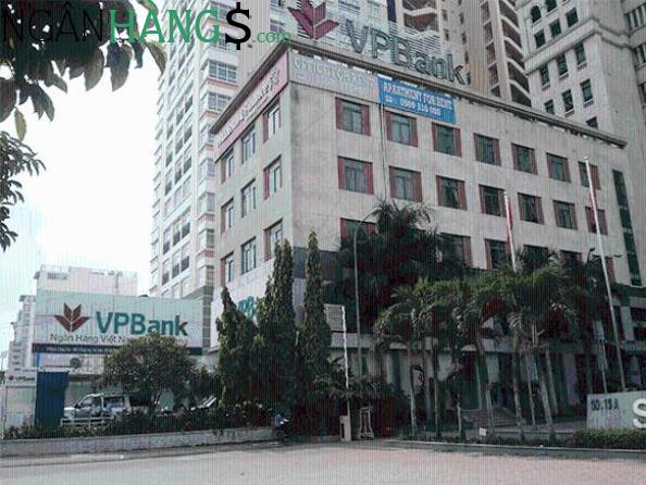Ảnh Ngân hàng Việt Nam Thịnh Vượng VPBank Phòng giao dịch Cát Linh 1