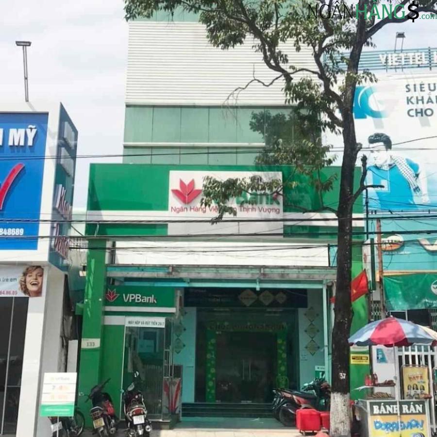 Ảnh Ngân hàng Việt Nam Thịnh Vượng VPBank Chi nhánh Tt Sme Thụy Khuê 1