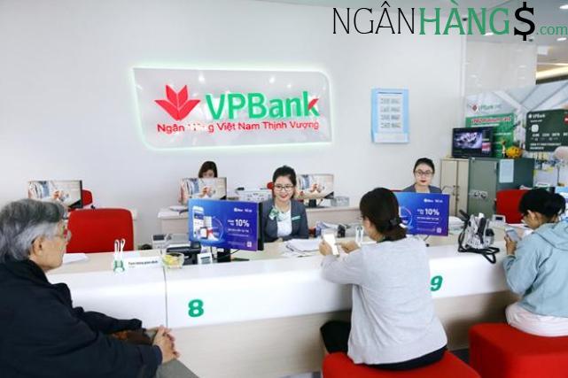 Ảnh Ngân hàng Việt Nam Thịnh Vượng VPBank Phòng giao dịch 152-Thụy Khuê 1