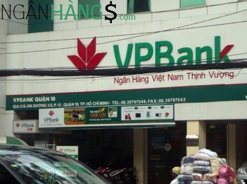 Ảnh Ngân hàng Việt Nam Thịnh Vượng VPBank Phòng giao dịch Lê Hồng Phong 1