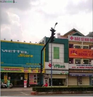 Ảnh Ngân hàng Việt Nam Thịnh Vượng VPBank Chi nhánh Quỹ tiết kiệm  Lê Hồng Phong 1