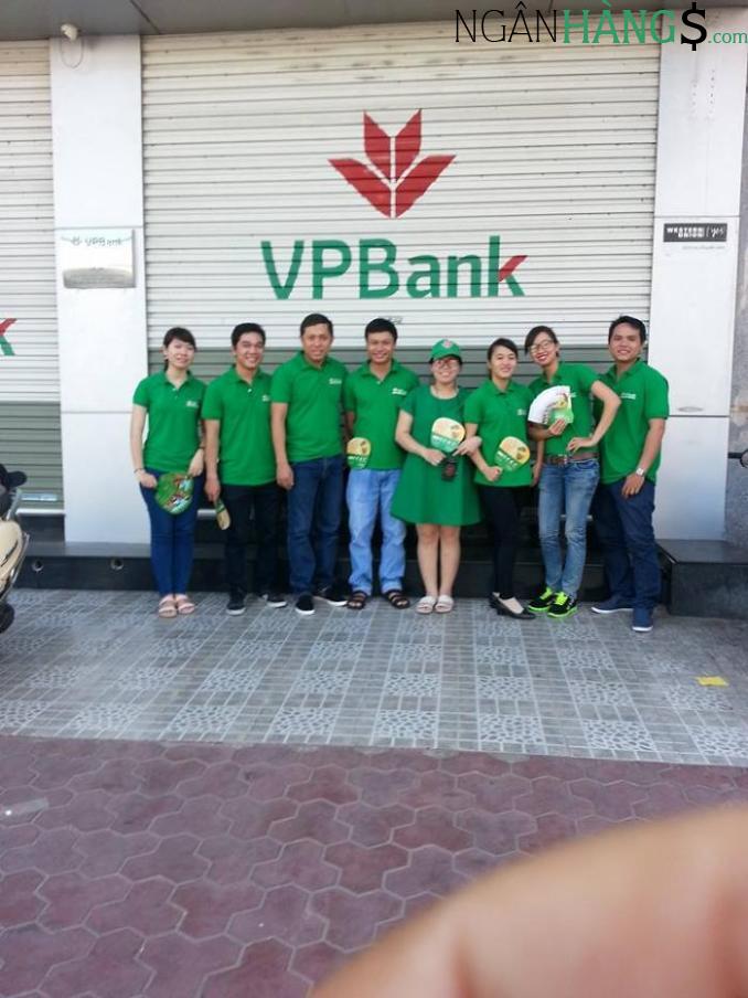 Ảnh Ngân hàng Việt Nam Thịnh Vượng VPBank Chi nhánh Tt Sme Hà Tây 1