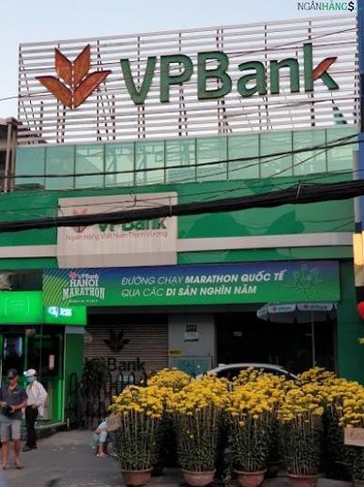 Ảnh Ngân hàng Việt Nam Thịnh Vượng VPBank Chi nhánh Đồng Tâm 1