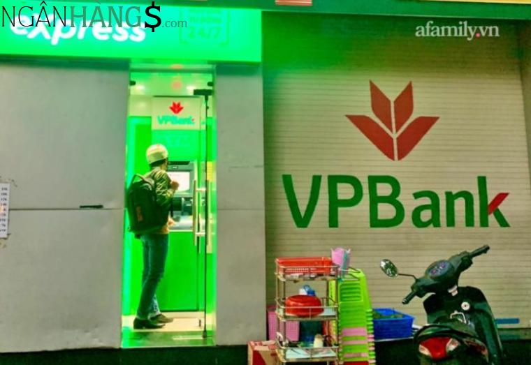 Ảnh Ngân hàng Việt Nam Thịnh Vượng VPBank Phòng giao dịch Định Công 1