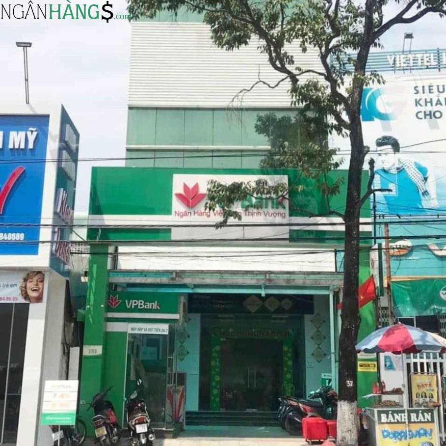 Ảnh Ngân hàng Việt Nam Thịnh Vượng VPBank Phòng giao dịch Linh Đàm 1