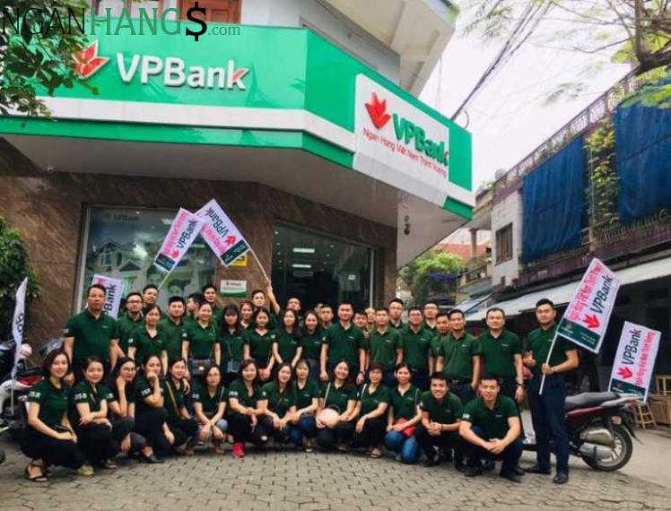 Ảnh Ngân hàng Việt Nam Thịnh Vượng VPBank Chi nhánh TT Giải Phóng 1