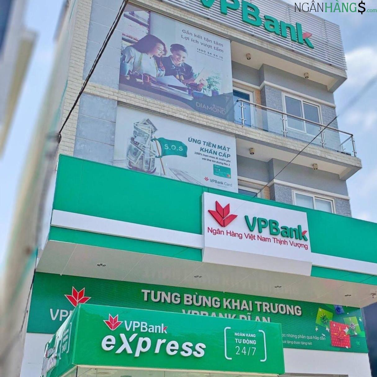 Ảnh Ngân hàng Việt Nam Thịnh Vượng VPBank Phòng giao dịch Lạc Trung 1