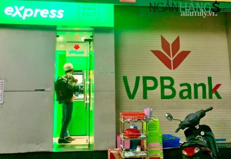 Ảnh Ngân hàng Việt Nam Thịnh Vượng VPBank Phòng giao dịch Âu Cơ 1