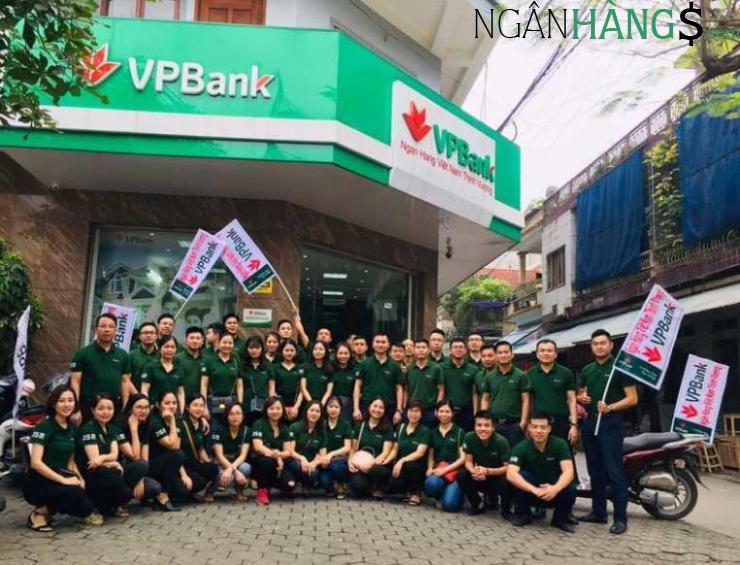 Ảnh Ngân hàng Việt Nam Thịnh Vượng VPBank Chi nhánh Quỹ tiết kiệm  Âu Cơ 1