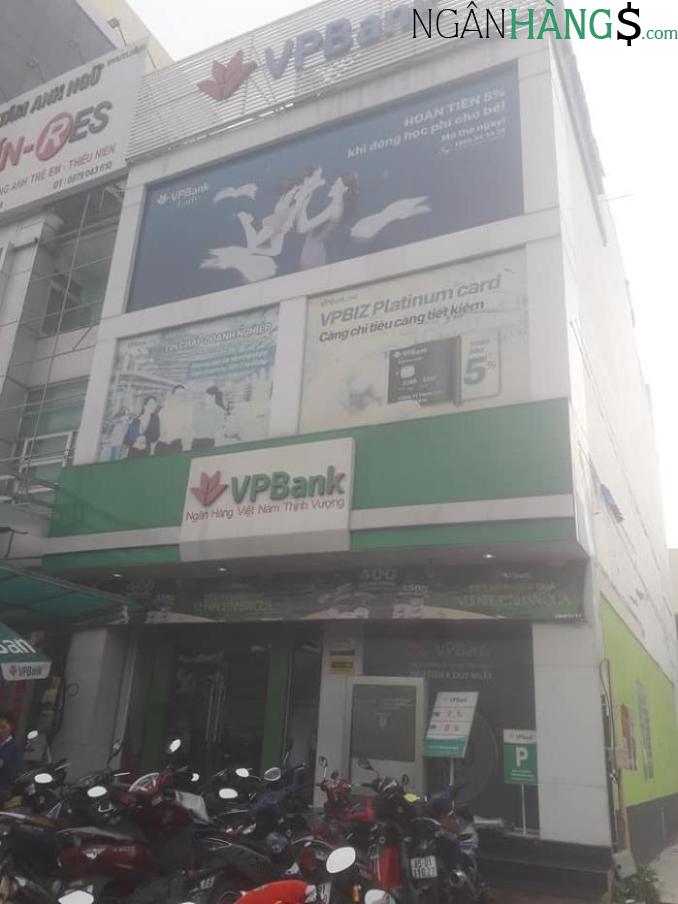 Ảnh Ngân hàng Việt Nam Thịnh Vượng VPBank Phòng giao dịch Đông Hà Nội 1