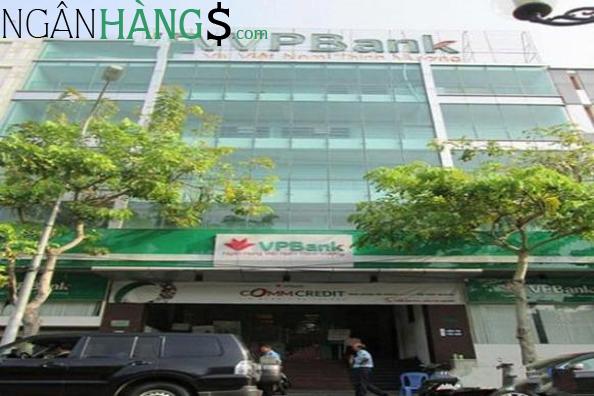 Ảnh Ngân hàng Việt Nam Thịnh Vượng VPBank Phòng giao dịch Ngọc Lâm 1