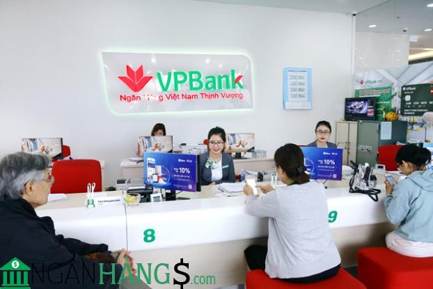 Ảnh Ngân hàng Việt Nam Thịnh Vượng VPBank Phòng giao dịch Khánh Hội 1
