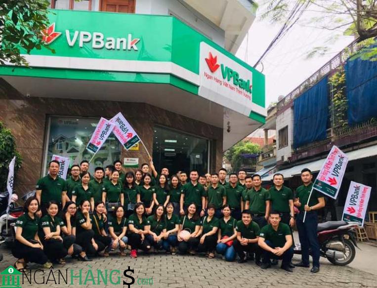 Ảnh Ngân hàng Việt Nam Thịnh Vượng VPBank Phòng giao dịch Quận 3 1