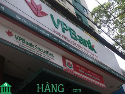Ảnh Ngân hàng Việt Nam Thịnh Vượng VPBank Chi nhánh QUẬN 7 1