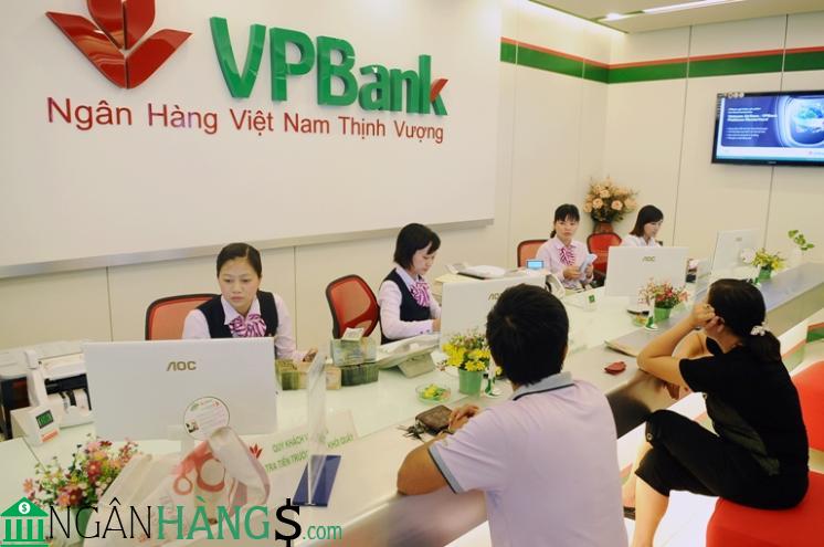 Ảnh Ngân hàng Việt Nam Thịnh Vượng VPBank Phòng giao dịch Hiệp Hòa 1