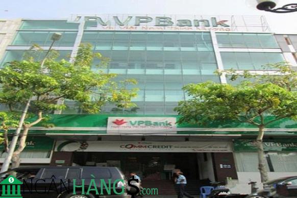 Ảnh Ngân hàng Việt Nam Thịnh Vượng VPBank Phòng giao dịch Gang Thép 1