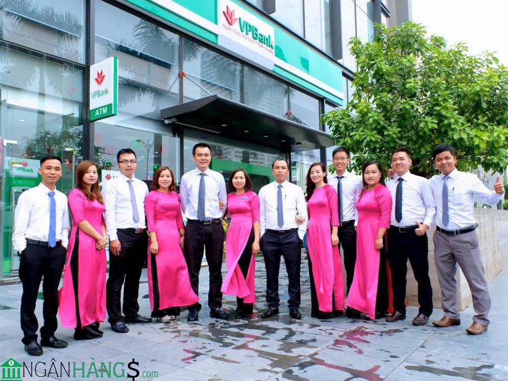 Ảnh Ngân hàng Việt Nam Thịnh Vượng VPBank Chi nhánh Tt Sme Thái Nguyên 1