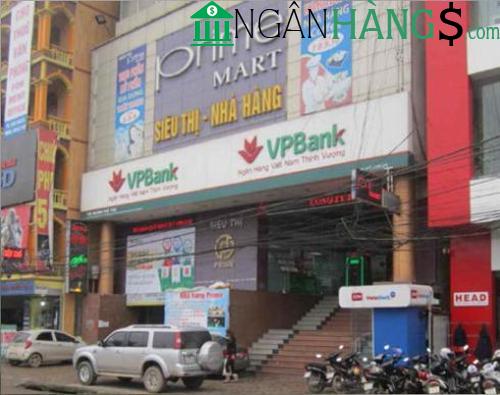 Ảnh Ngân hàng Việt Nam Thịnh Vượng VPBank Phòng giao dịch Bạch Đằng 1