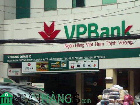 Ảnh Ngân hàng Việt Nam Thịnh Vượng VPBank Phòng giao dịch Hậu Giang 1