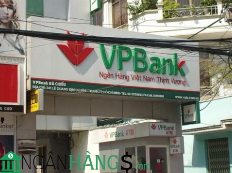 Ảnh Ngân hàng Việt Nam Thịnh Vượng VPBank Phòng giao dịch Bình Phú 1