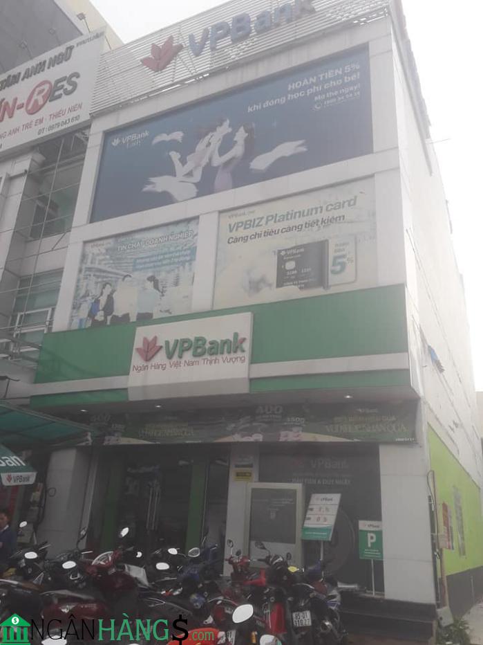 Ảnh Ngân hàng Việt Nam Thịnh Vượng VPBank Phòng giao dịch Lê Văn Sỹ 1