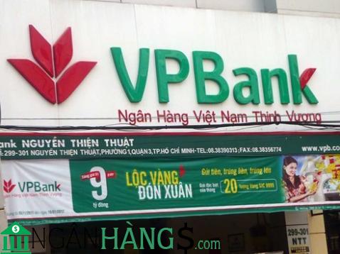 Ảnh Ngân hàng Việt Nam Thịnh Vượng VPBank Chi nhánh TT SME Phú Mỹ Hưng 1