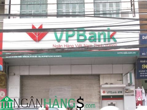 Ảnh Ngân hàng Việt Nam Thịnh Vượng VPBank Phòng giao dịch Chợ Lớn 1