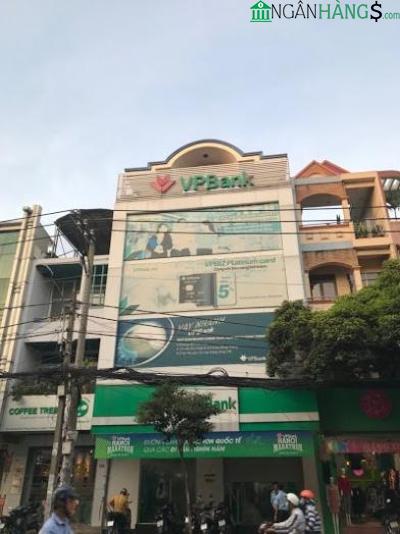 Ảnh Ngân hàng Việt Nam Thịnh Vượng VPBank Phòng giao dịch Bà Chiểu 1