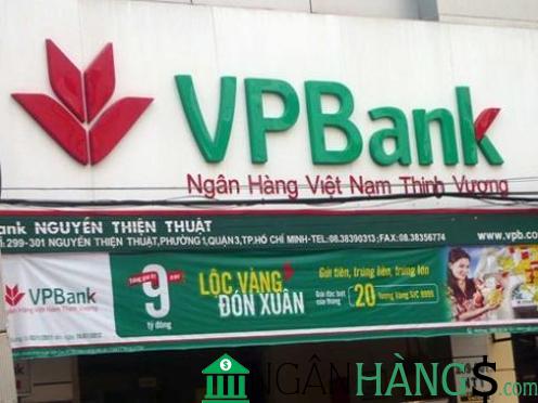 Ảnh Ngân hàng Việt Nam Thịnh Vượng VPBank Chi nhánh Công ty DEHUES 1