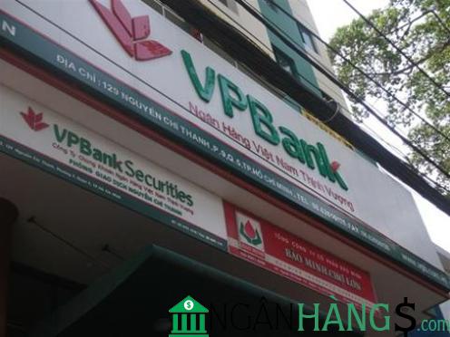 Ảnh Ngân hàng Việt Nam Thịnh Vượng VPBank Phòng giao dịch Long Thành 1