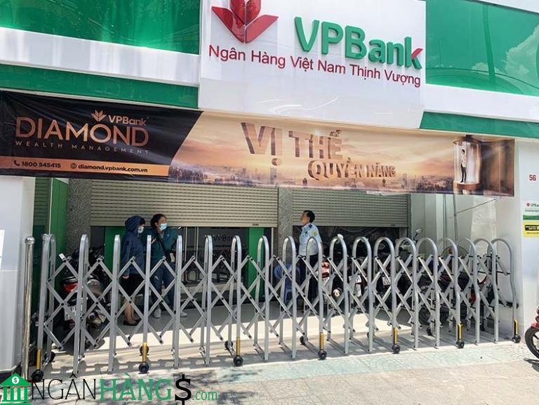 Ảnh Ngân hàng Việt Nam Thịnh Vượng VPBank Phòng giao dịch Huỳnh Tấn Phát 1