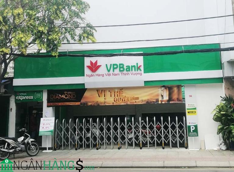 Ảnh Ngân hàng Việt Nam Thịnh Vượng VPBank Phòng giao dịch Nam Sài Gòn 1