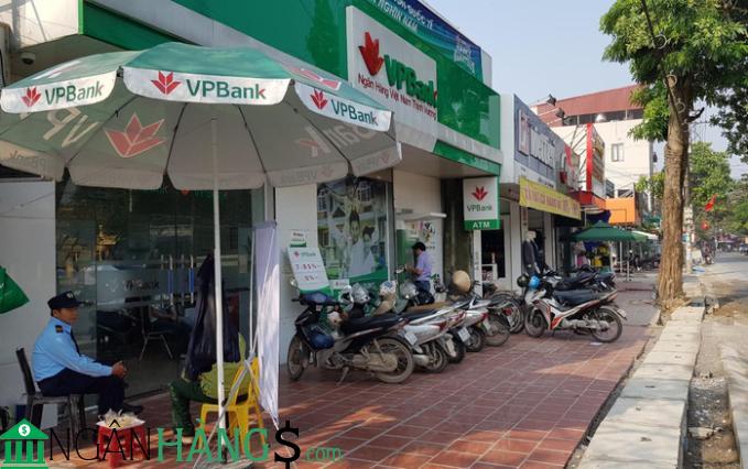Ảnh Ngân hàng Việt Nam Thịnh Vượng VPBank Chi nhánh TT SME Cộng Hòa 1