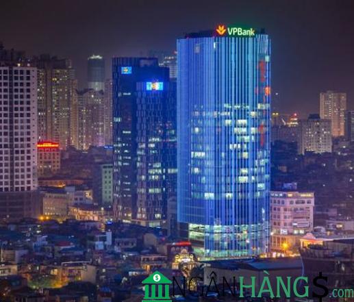 Ảnh Ngân hàng Việt Nam Thịnh Vượng VPBank Phòng giao dịch Hoàng Diệu 1