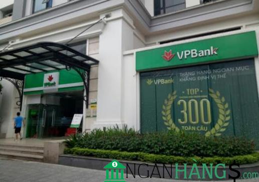 Ảnh Ngân hàng Việt Nam Thịnh Vượng VPBank Phòng giao dịch Nguyễn Tri Phương 1