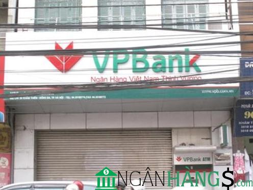 Ảnh Ngân hàng Việt Nam Thịnh Vượng VPBank Phòng giao dịch Hố Nai 1