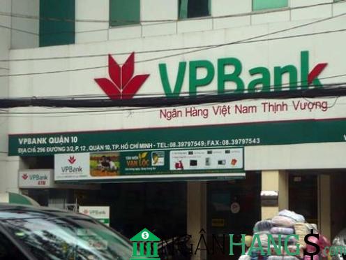Ảnh Ngân hàng Việt Nam Thịnh Vượng VPBank Phòng giao dịch Tam Hòa 1