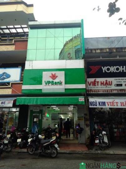 Ảnh Ngân hàng Việt Nam Thịnh Vượng VPBank Phòng giao dịch Lê Văn Việt 1