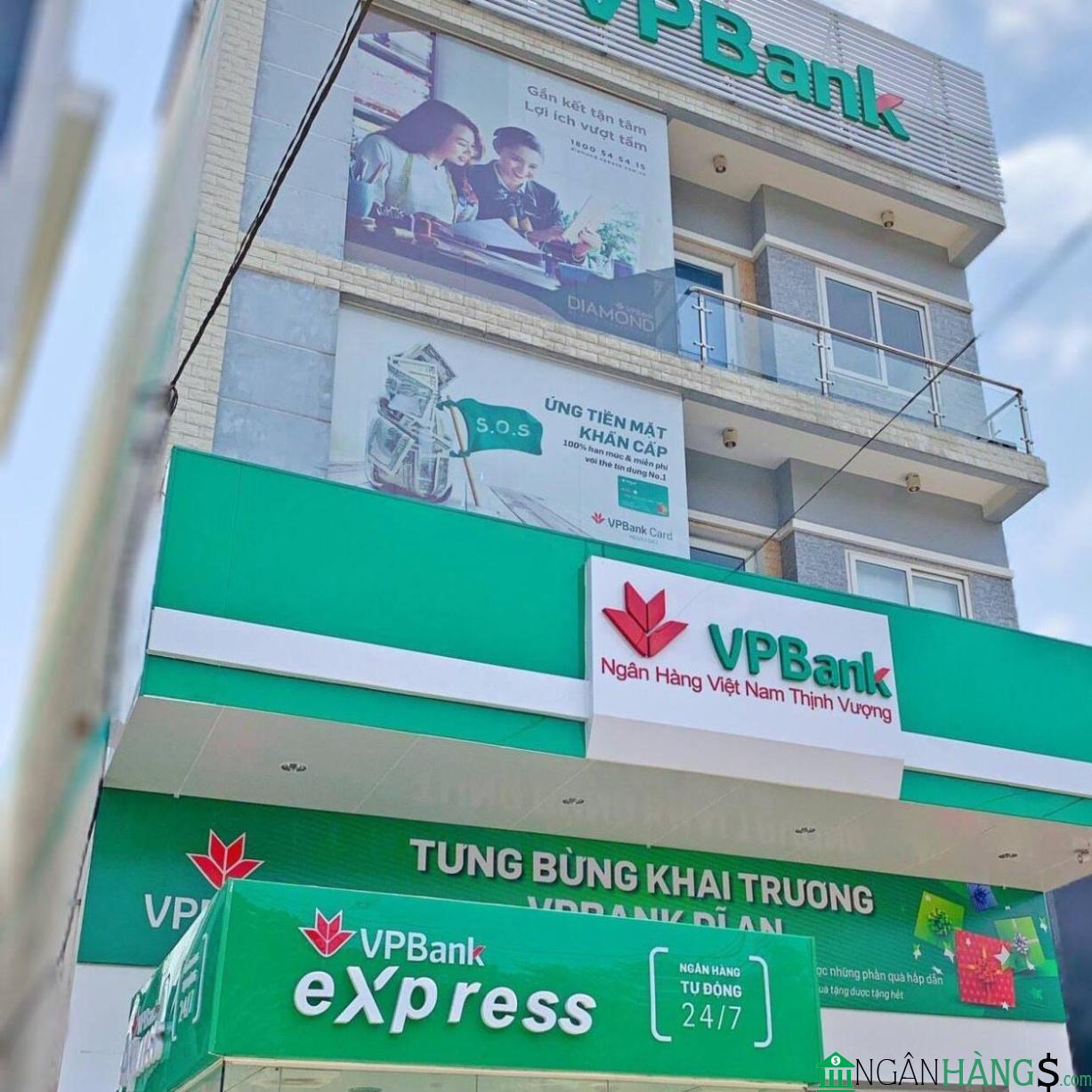 Ảnh Ngân hàng Việt Nam Thịnh Vượng VPBank Phòng giao dịch Thủ Đức 1
